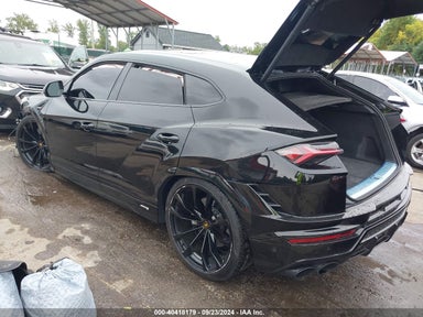 2024 LAMBORGHINI URUS S ZPBUB3ZL9RLA30791 photo #4