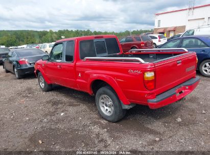 2002 MAZDA B4000 DS Red  Gasoline 4F4YR46E12TM10110 photo #4