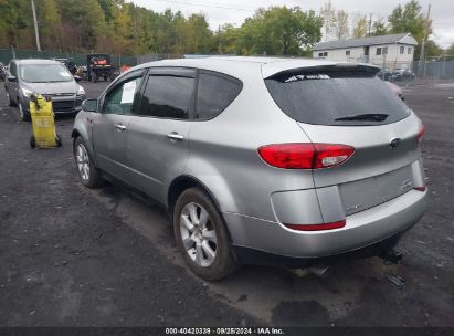 2006 SUBARU B9 TRIBECA BASE 5-PASSENGER/LIMITED 5-PASSENGER Teal  Gasoline 4S4WX82C164425736 photo #4