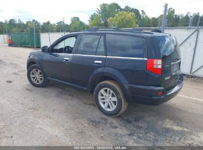 2002 ISUZU AXIOM XS Blue  Gasoline 4S2CE58X224617686 photo #4