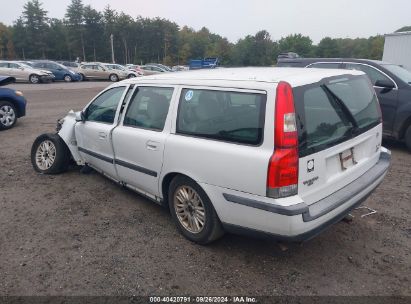 2004 VOLVO V70 2.4/2.4 M SR Silver  Gasoline YV1SW61T842410309 photo #4