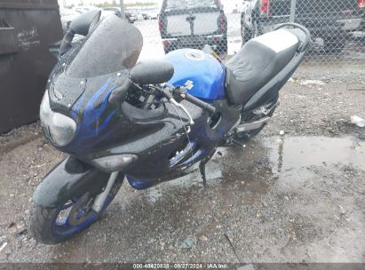 2006 SUZUKI GSX600 F Black  Other JS1GN79A662105749 photo #3