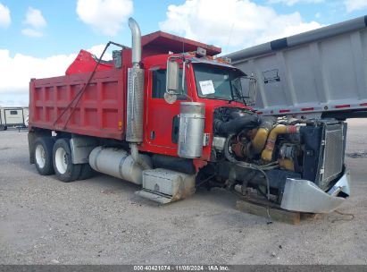 2006 PETERBILT 379 Red  Diesel 1XP5DB9X36D660412 photo #1