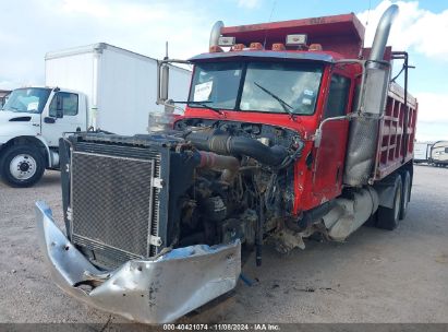 2006 PETERBILT 379 Red  Diesel 1XP5DB9X36D660412 photo #3