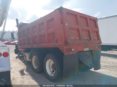 2006 PETERBILT 379 Red  Diesel 1XP5DB9X36D660412 photo #4