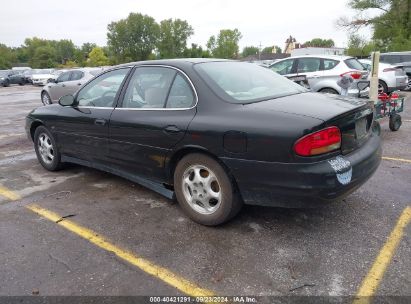 1999 OLDSMOBILE INTRIGUE GL Black  Gasoline 1G3WS52H4XF373506 photo #4