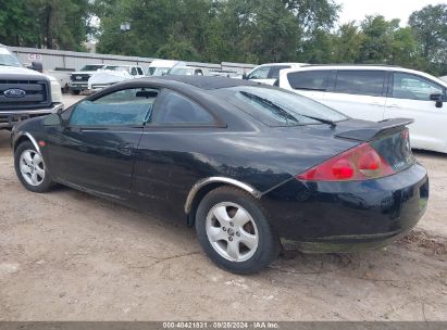 1999 MERCURY COUGAR V6 Black  Gasoline 1ZWFT61L2X5652654 photo #4