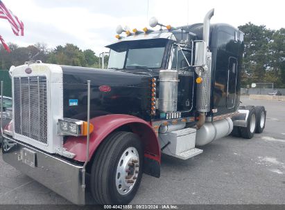 2001 PETERBILT 379 Black  Diesel 1XP5DB9X31D552459 photo #3