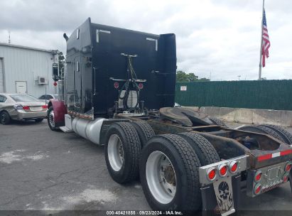 2001 PETERBILT 379 Black  Diesel 1XP5DB9X31D552459 photo #4