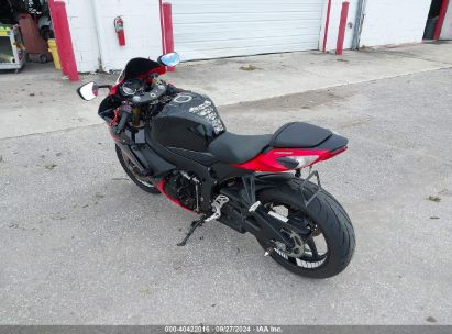 2014 SUZUKI GSX-R750 Red  Other JS1GR7MA1E2102364 photo #4