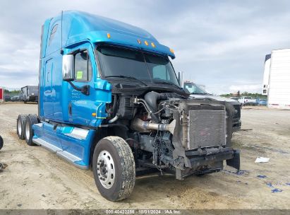 2012 FREIGHTLINER CASCADIA 125 Blue  Diesel 1FUJGLDR6CLBK4475 photo #1