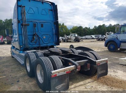 2012 FREIGHTLINER CASCADIA 125 Blue  Diesel 1FUJGLDR6CLBK4475 photo #4