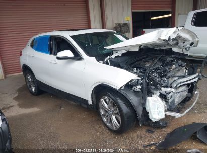 2022 BMW X2 XDRIVE28I White  Gasoline WBXYJ1C01N5U06240 photo #1