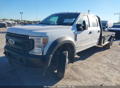 2020 FORD F-450 CHASSIS XL   Diesel 1FD0W4HT8LEC43711 photo #3