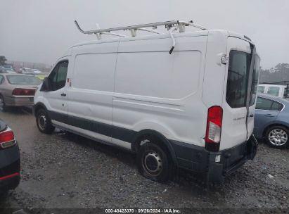 2015 FORD TRANSIT-150 White  Gasoline 1FTNE2CMXFKA80888 photo #4