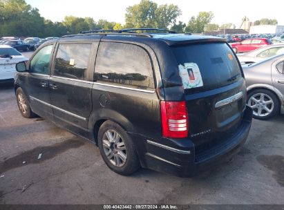 2010 CHRYSLER TOWN & COUNTRY TOURING Black  Gasoline 2A4RR5D19AR273811 photo #4