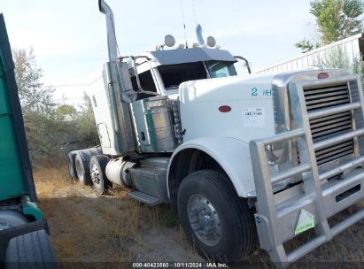 2015 PETERBILT 389 Black  Diesel 1XPXP4EX4FD295921 photo #1