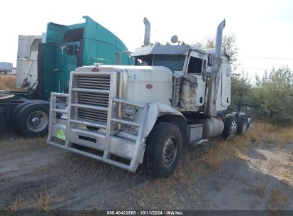 2015 PETERBILT 389 Black  Diesel 1XPXP4EX4FD295921 photo #3