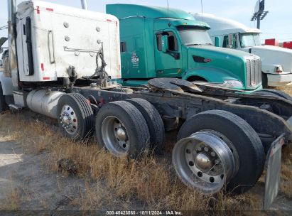 2015 PETERBILT 389 Black  Diesel 1XPXP4EX4FD295921 photo #4