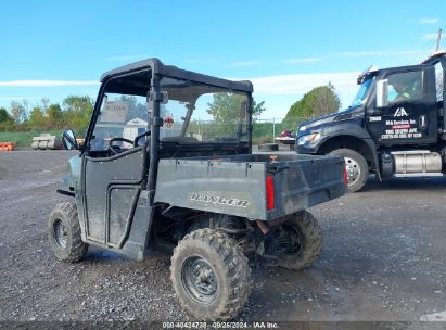 2020 POLARIS RANGER 500 Black  Gasoline 3NSMAA506LE761056 photo #4