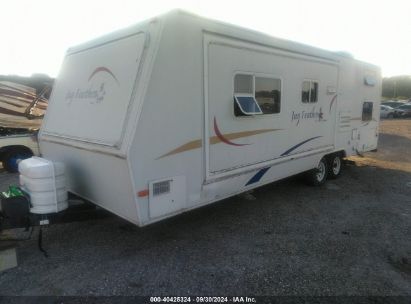 2006 JAYCO TRAVEL TRAILER White  Other 1UJBJ02MX61JL0103 photo #3