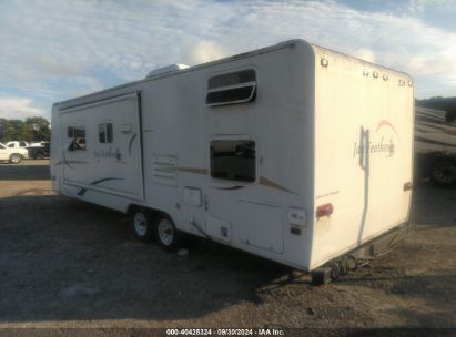 2006 JAYCO TRAVEL TRAILER White  Other 1UJBJ02MX61JL0103 photo #4