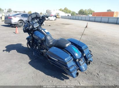 2018 HARLEY-DAVIDSON FLHXS STREET GLIDE SPECIAL Dark Blue  Gasoline 1HD1KRC36JB631347 photo #4