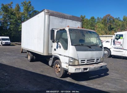 2006 ISUZU W3S042 NPR DSL REG   Diesel JALB4B16867021947 photo #1