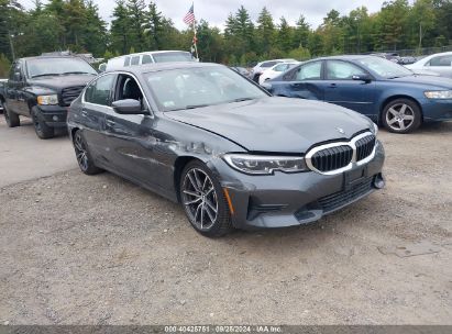 2021 BMW 3 SERIES 330E XDRIVE Gray  Hybrid 3MW5P9J08M8B97822 photo #1