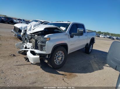 2020 CHEVROLET SILVERADO 2500HD 4WD  STANDARD BED HIGH COUNTRY   Diesel 1GC4YREY6LF126717 photo #3