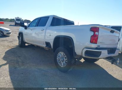 2020 CHEVROLET SILVERADO 2500HD 4WD  STANDARD BED HIGH COUNTRY   Diesel 1GC4YREY6LF126717 photo #4