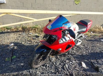 2000 HONDA CBR900 RR Red  Other JH2SC4409YM005713 photo #3