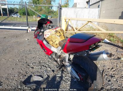 2000 HONDA CBR900 RR Red  Other JH2SC4409YM005713 photo #4