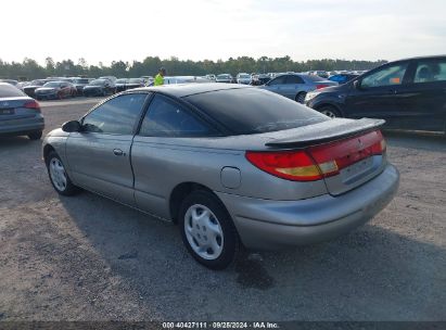 1998 SATURN SC2 Pewter  Gasoline 1G8ZH1275WZ280139 photo #4