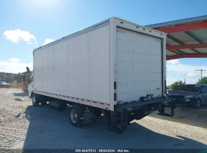 2012 MITSUBISHI FUSO TRUCK FE FEC72S White  Diesel JL6BNH1A9CK008890 photo #4