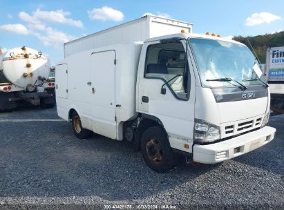 2007 ISUZU W4S042 NPR HD DSL REG   Diesel JALC4B16677011214 photo #1