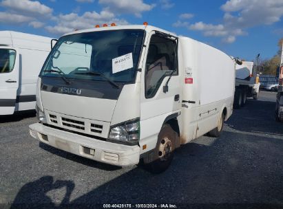 2007 ISUZU W4S042 NPR HD DSL REG   Diesel JALC4B16677011214 photo #3