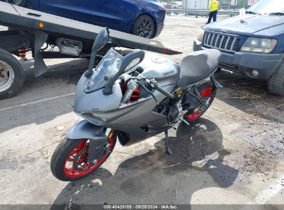 2020 DUCATI SUPERSPORT ZDMVABDS1LB009619 photo #3