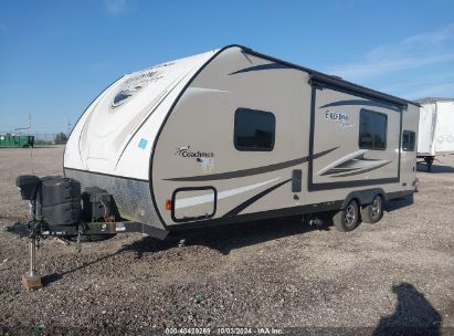 2017 COACHMEN FREEDOM EXPRESS TRAVEL TRAILER Beige  Other 5ZT2FEPB6HS027634 photo #3