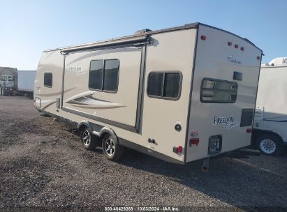 2017 COACHMEN FREEDOM EXPRESS TRAVEL TRAILER Beige  Other 5ZT2FEPB6HS027634 photo #4