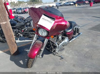 2014 HARLEY-DAVIDSON FLHXS STREET GLIDE SPECIAL Burgundy  Other 1HD1KRM30EB648777 photo #3