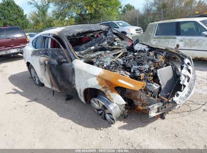 2011 INFINITI M56X White  Gasoline JN1AY1AR1BM570202 photo #1