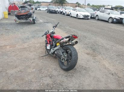 2009 DUCATI MONSTER 696 Red  Other ZDM1RADN19B010127 photo #4