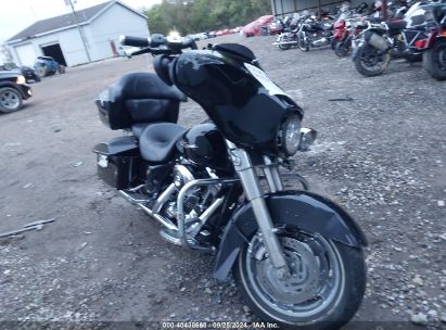 2006 HARLEY-DAVIDSON FLHXI Black  Other 1HD1KBW166Y644198 photo #1