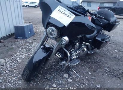 2006 HARLEY-DAVIDSON FLHXI Black  Other 1HD1KBW166Y644198 photo #3