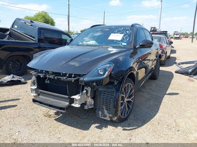 2023 MASERATI GRECALE MODENA ZN682AVMXP7433761 photo #3