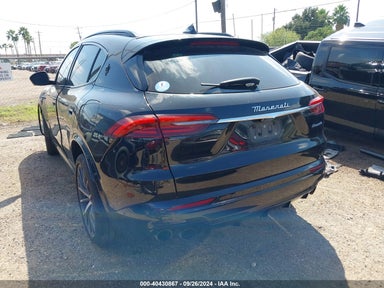 2023 MASERATI GRECALE MODENA ZN682AVMXP7433761 photo #4