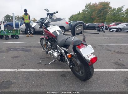 2005 HARLEY-DAVIDSON XL1200 C Burgundy  Other JH2PC37053M009682 photo #4