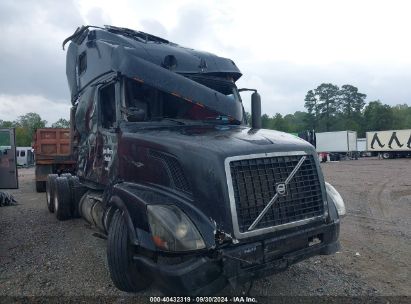 2006 VOLVO VN VNL Black  Diesel 4V4NC9GH56N418535 photo #1