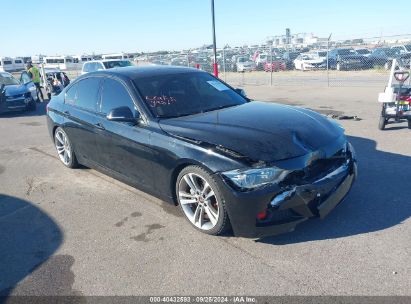 2018 BMW 340I XDRIVE Black  Gasoline WBA8B7C56JA930068 photo #1